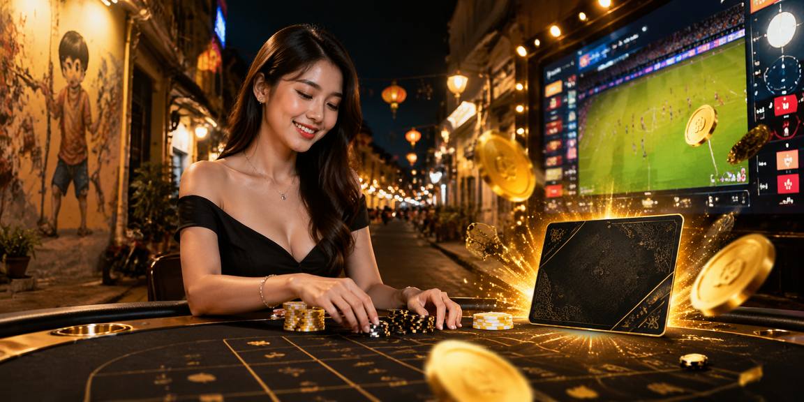 711 casino Slot Lobby Kami untuk Pemain Malaysia