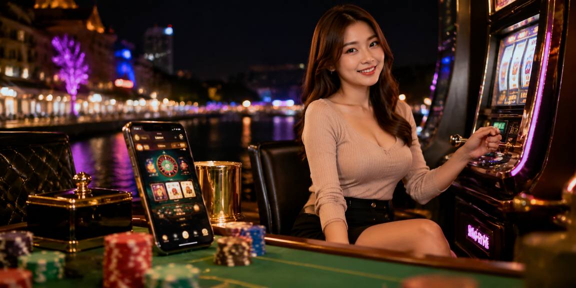 711 casino Medusa Slot Room